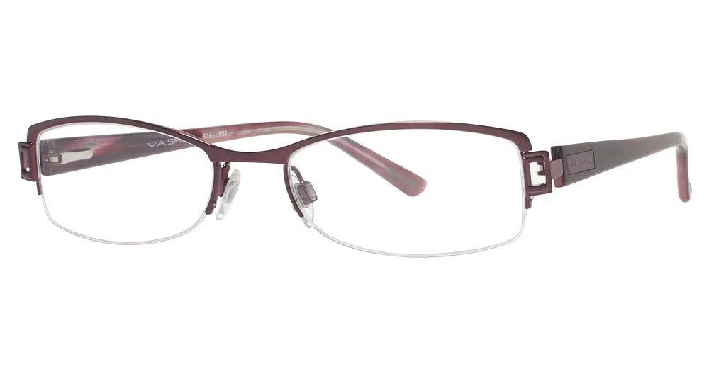 Via Spiga VSGia Eyeglasses - Black - view 4